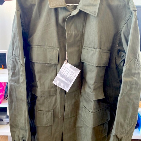 Engineered Garments BDU jacket size Small - Picture 2 of 5